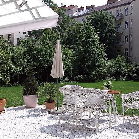 Garten Apartment Grunentorgasse Wiedeń Zewnętrze zdjęcie