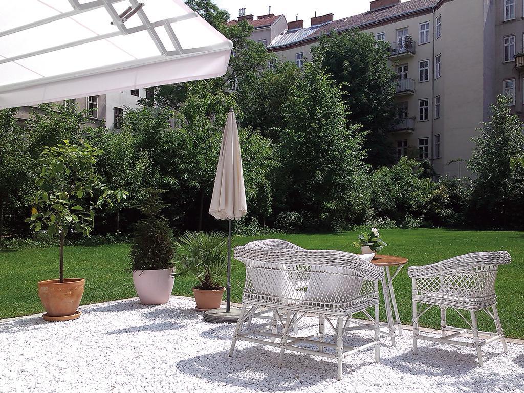 Garten Apartment Grunentorgasse Wiedeń Zewnętrze zdjęcie