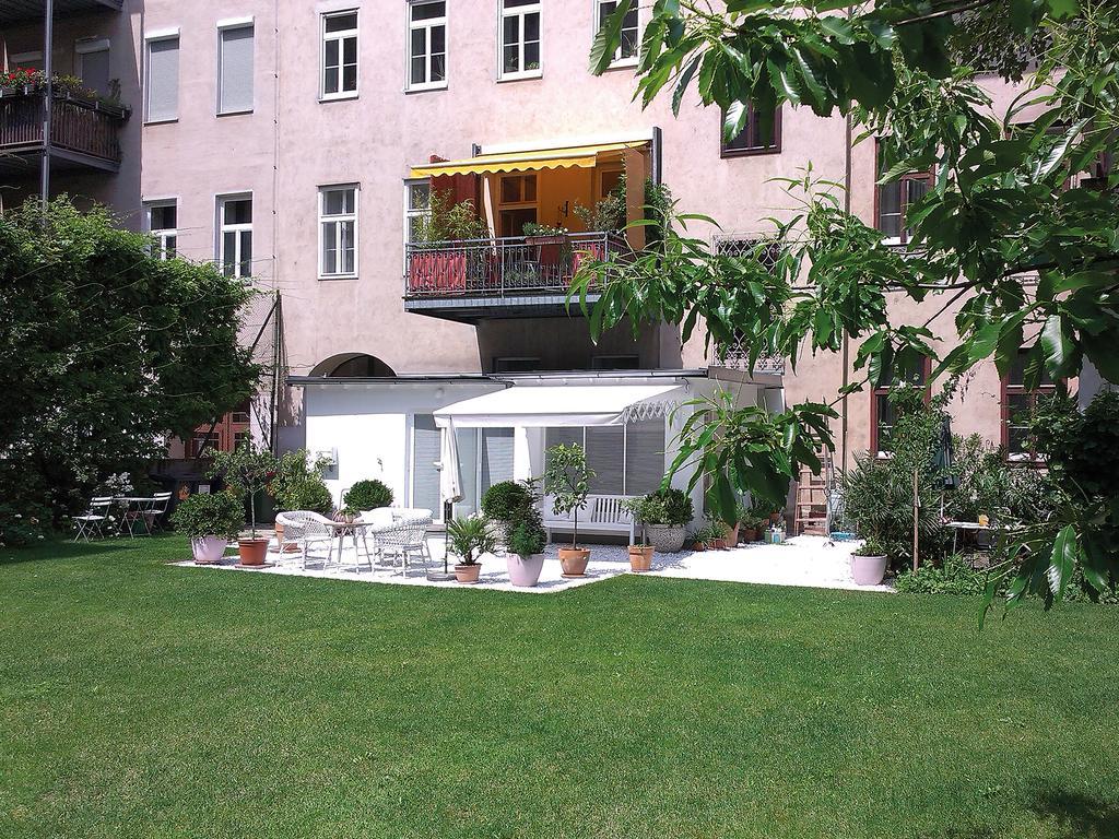 Garten Apartment Grunentorgasse Wiedeń Zewnętrze zdjęcie